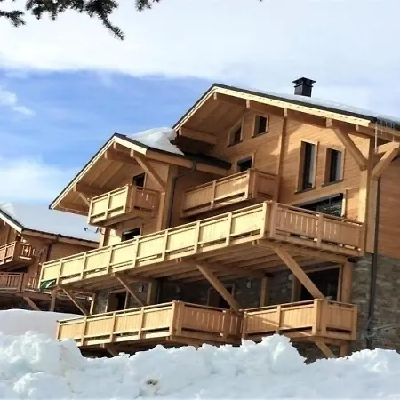 Apartment Chalet Le Curl