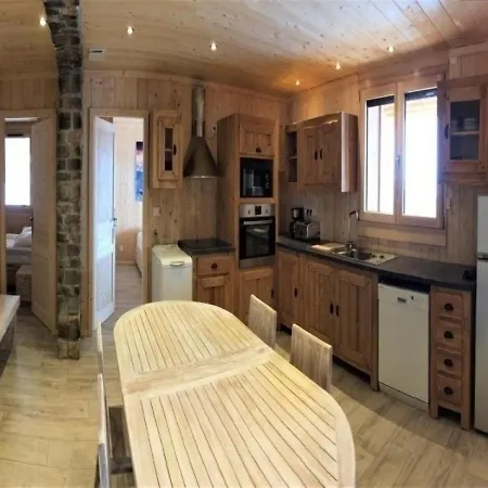 Chalet Le Curl Fontcouverte-la-Toussuire