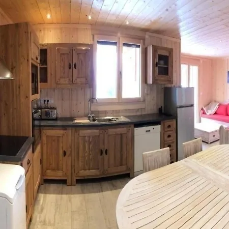 Chalet Le Curl Fontcouverte-la-Toussuire