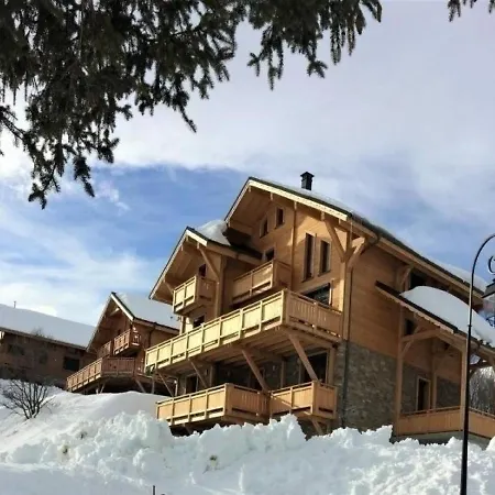 Chalet Le Curl Apartment Fontcouverte-la-Toussuire