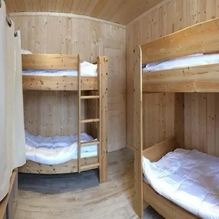 Chalet Le Curl * Fontcouverte-la-Toussuire
