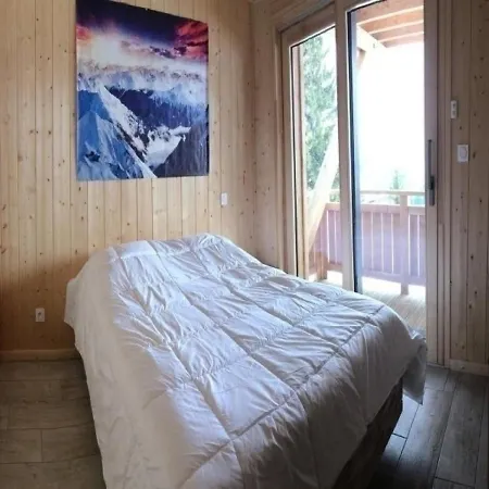 Chalet Le Curl Apartment Fontcouverte-la-Toussuire