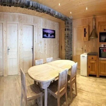 Apartment Chalet Le Curl