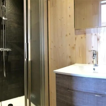 Chalet Le Curl Apartment Fontcouverte-la-Toussuire